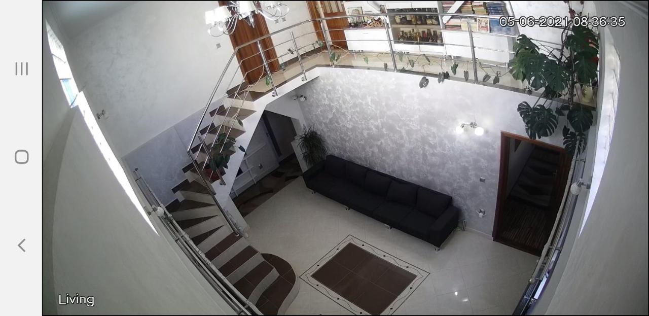 فندق Casa Delia Călimăneşti المظهر الخارجي الصورة