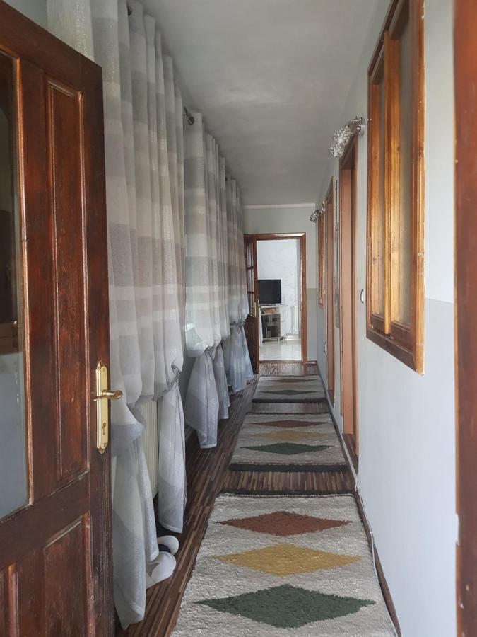 فندق Casa Delia Călimăneşti المظهر الخارجي الصورة