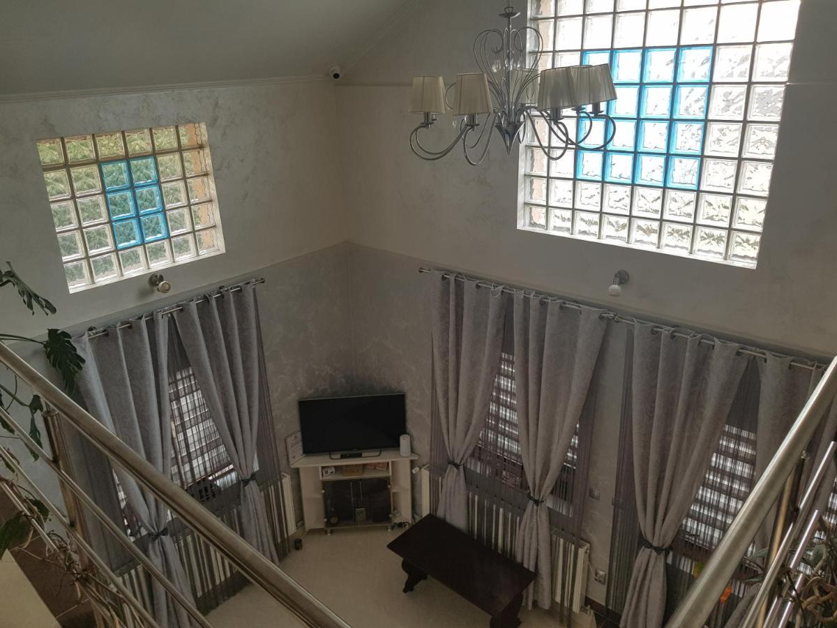 فندق Casa Delia Călimăneşti المظهر الخارجي الصورة