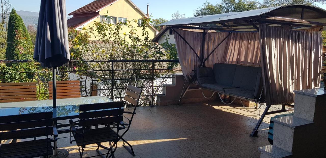 فندق Casa Delia Călimăneşti المظهر الخارجي الصورة