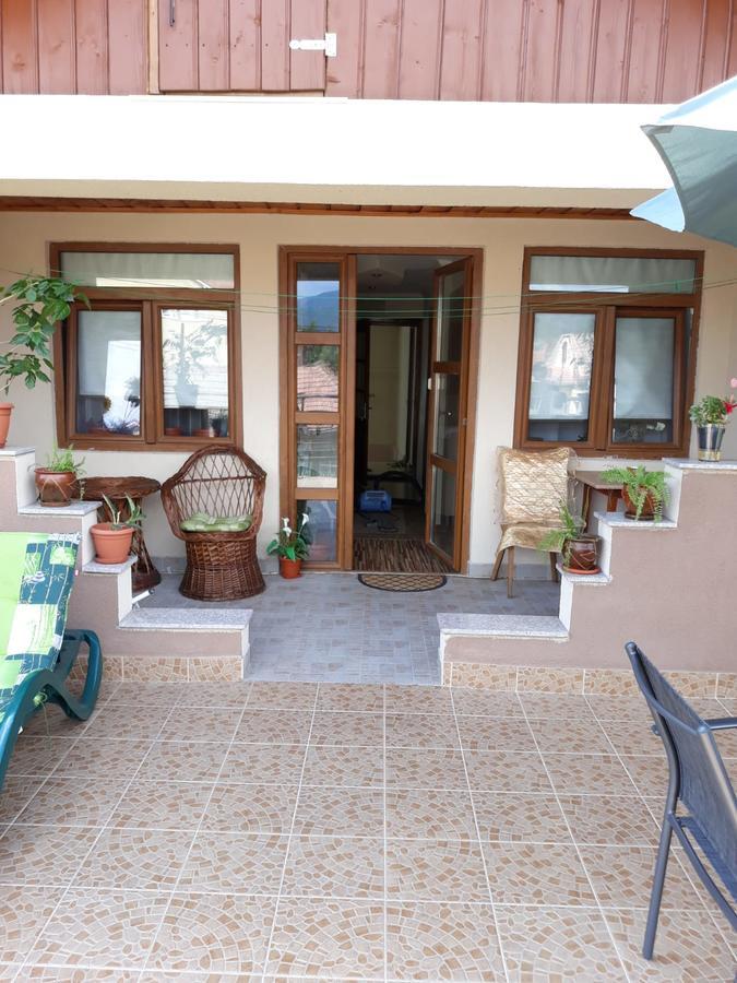 فندق Casa Delia Călimăneşti المظهر الخارجي الصورة