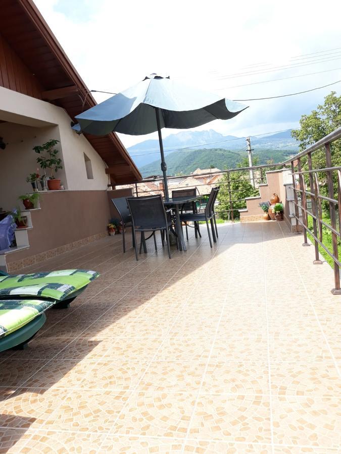 فندق Casa Delia Călimăneşti المظهر الخارجي الصورة
