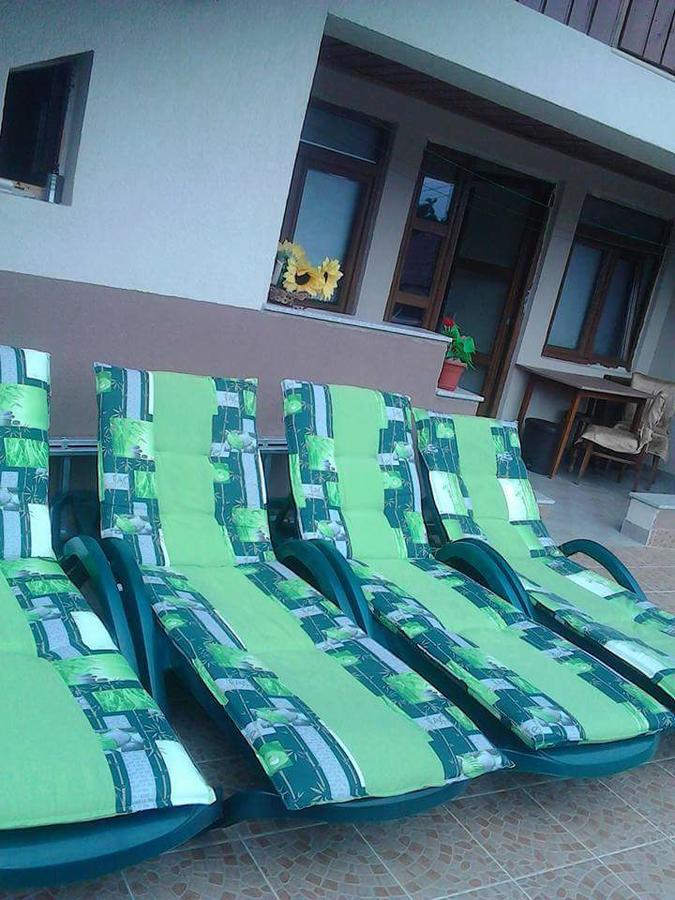 فندق Casa Delia Călimăneşti المظهر الخارجي الصورة