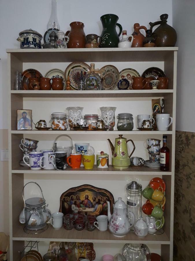 فندق Casa Delia Călimăneşti المظهر الخارجي الصورة