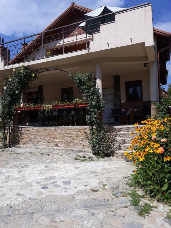 فندق Casa Delia Călimăneşti المظهر الخارجي الصورة